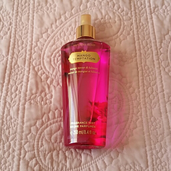 Victoria's Secret Other - Victoria's Secret Mango Temptation Fragrance Mist